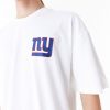 NEW YORK GIANTS - DROP SHOULDER OVERSIZED TEE
