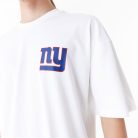 NEW YORK GIANTS - DROP SHOULDER OVERSIZED póló