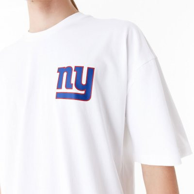 NEW YORK GIANTS - DROP SHOULDER OVERSIZED póló
