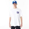 NEW YORK GIANTS - DROP SHOULDER OVERSIZED TEE