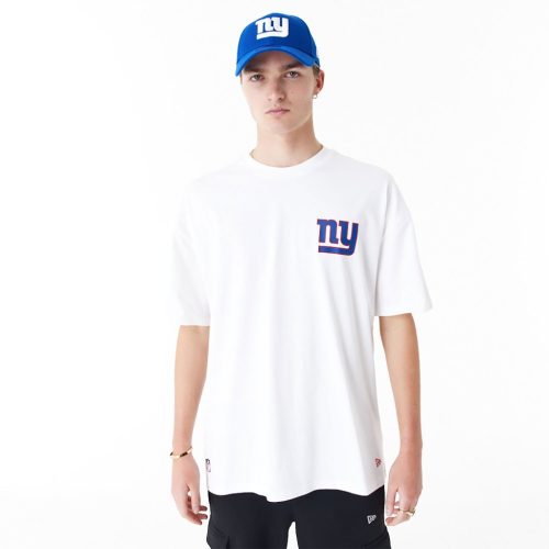 NEW YORK GIANTS - DROP SHOULDER OVERSIZED póló