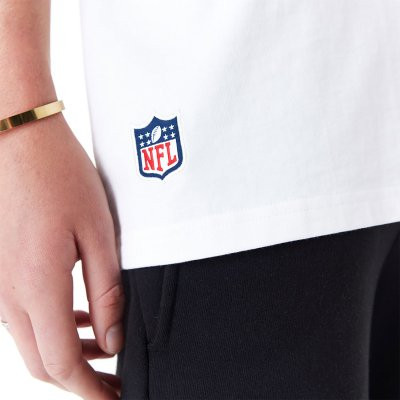 NEW YORK GIANTS - DROP SHOULDER OVERSIZED póló