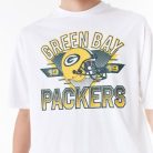 G.B.PACKERS NFL OVERSIZED póló