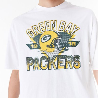 G.B.PACKERS NFL OVERSIZED póló