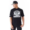 L.A.RAIDERS NFL OVERSIZED TEE