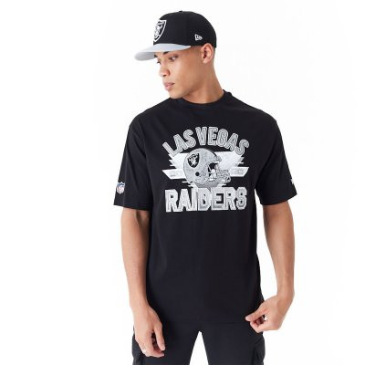 L.A.RAIDERS NFL OVERSIZED TEE