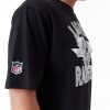 L.A.RAIDERS NFL OVERSIZED TEE