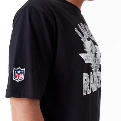 L.A.RAIDERS NFL OVERSIZED póló