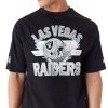 L.A.RAIDERS NFL OVERSIZED TEE