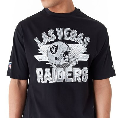 L.A.RAIDERS NFL OVERSIZED póló