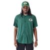 NFL Baseball Jersey Green Bay Packers