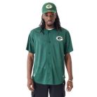 NFL Baseball Jersey Green Bay Packers mez
