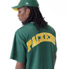 NFL Baseball Jersey Green Bay Packers mez
