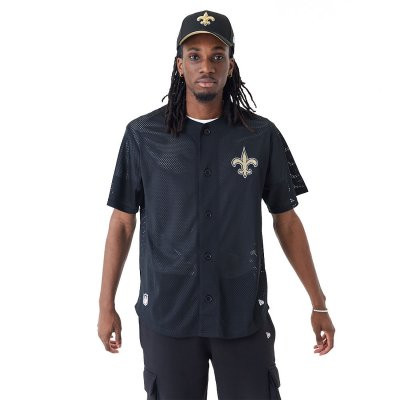 NFL Baseball Jersey New Orleans Saints póló