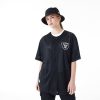 NFL Baseball Jersey Las Vegas Raiders