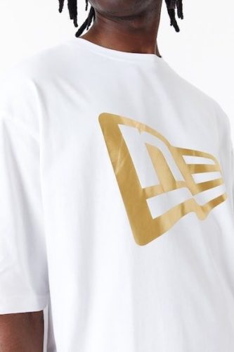 New Era Flag Póló - Fehér