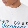 New York Yankees MLB kerek nyakú pulóver
