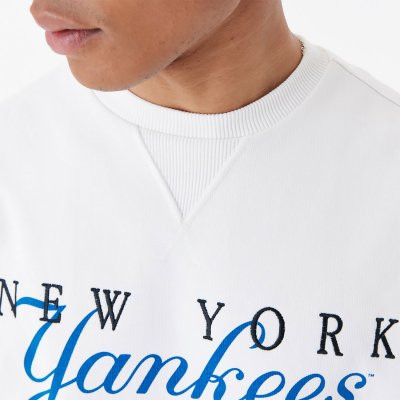 New York Yankees MLB kerek nyakú pulóver