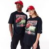 San Francisco 49ers Graphic OS Tee