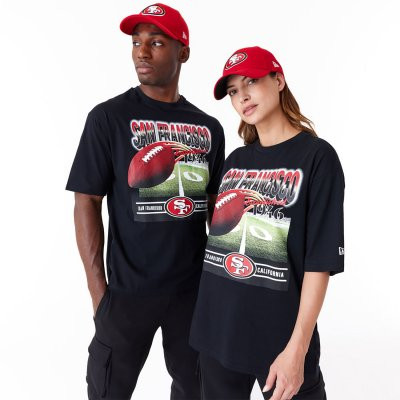 San Francisco 49ers Graphic OS Tee