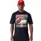 San Francisco 49ers Graphic OS póló