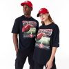 San Francisco 49ers Graphic OS Tee