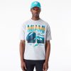 Miami Dolphins Graphic OS Tee
