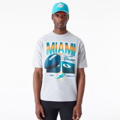Miami Dolphins Graphic OS póló