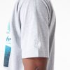 Miami Dolphins Graphic OS Tee