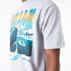 Miami Dolphins Graphic OS Tee