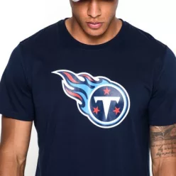 Tennessee Titans - Team Logó Póló
