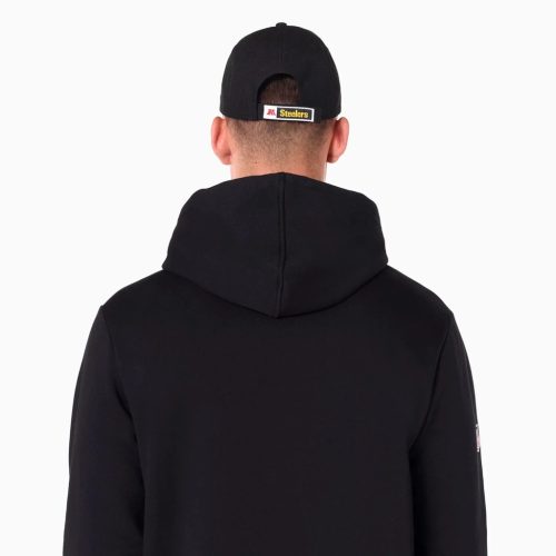 Steelers - Team Logo Kapucnis Pulóver