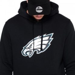 Eagles - Team Logo Regular kapucnis pulóver