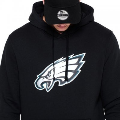 Eagles - Team Logo Regular kapucnis pulóver