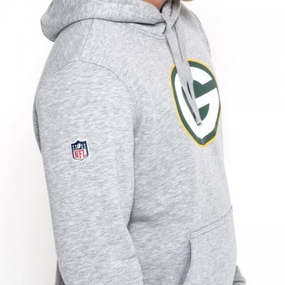 Packers - Team Logo Regular kapucnis pulóver