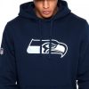 Seahawks - Team Logo Regular Hoodie