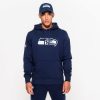 Seahawks - Team Logo Regular Hoodie