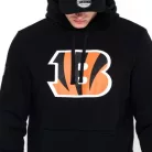 Bengals- Team Logo Regular kapucnis pulóver