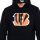 Bengals- Team Logo Regular Hoodie