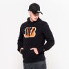 Bengals- Team Logo Regular Hoodie