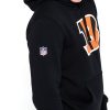 Bengals- Team Logo Regular Hoodie