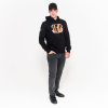 Bengals- Team Logo Regular Hoodie