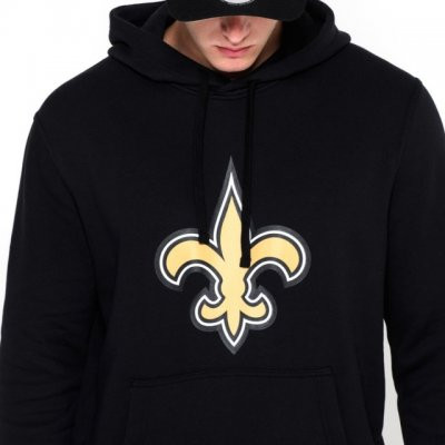 Saints- Team Logo Regular Hoodie