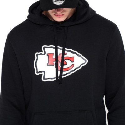 Chiefs- Team Logo Regular Hoodie