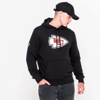 Chiefs- Team Logo Regular Hoodie