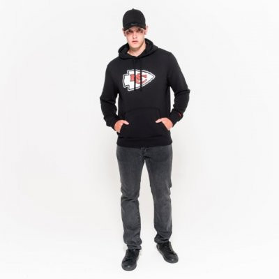 Chiefs- Team Logo Regular Hoodie
