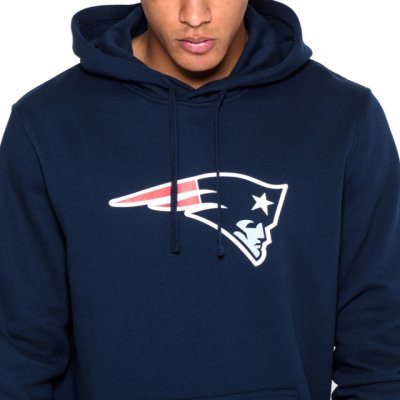 Patriots- Team Logo Regular Hoodie