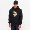 Vikings- Team Logo Regular Hoodie
