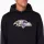 Ravens - Team Logo Regular kapucnis pulóver