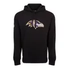 Ravens - Team Logo Regular kapucnis pulóver